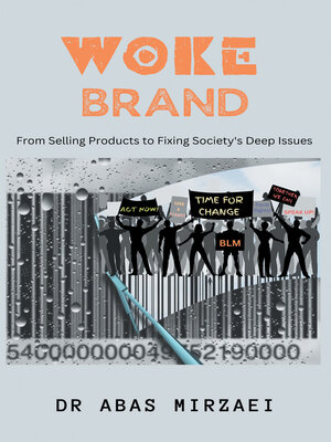 cover image of Woke Brand
